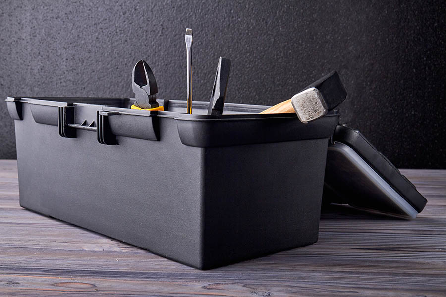 Höller Installationen e.U. Werkzeugkasten